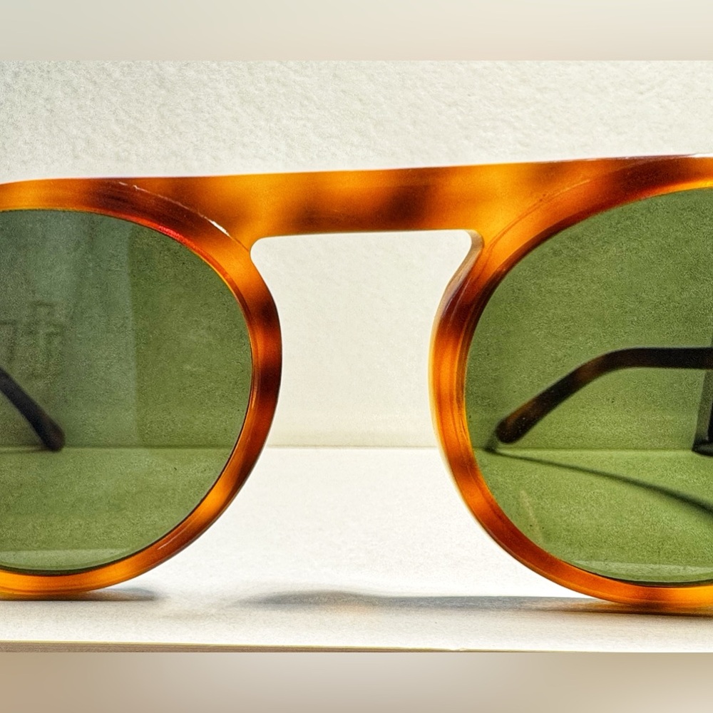 Fora Sunglasses, Brown Tortoise, Flat Profile - Picture 12 of 12